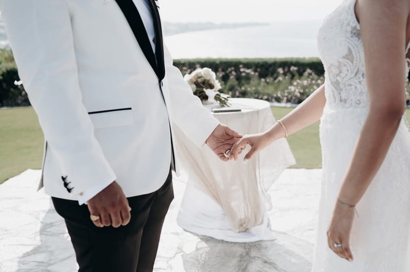 Amar & Simi Indian Wedding in Crete