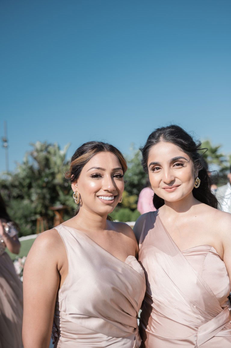 Amar & Simi Indian Wedding in Crete