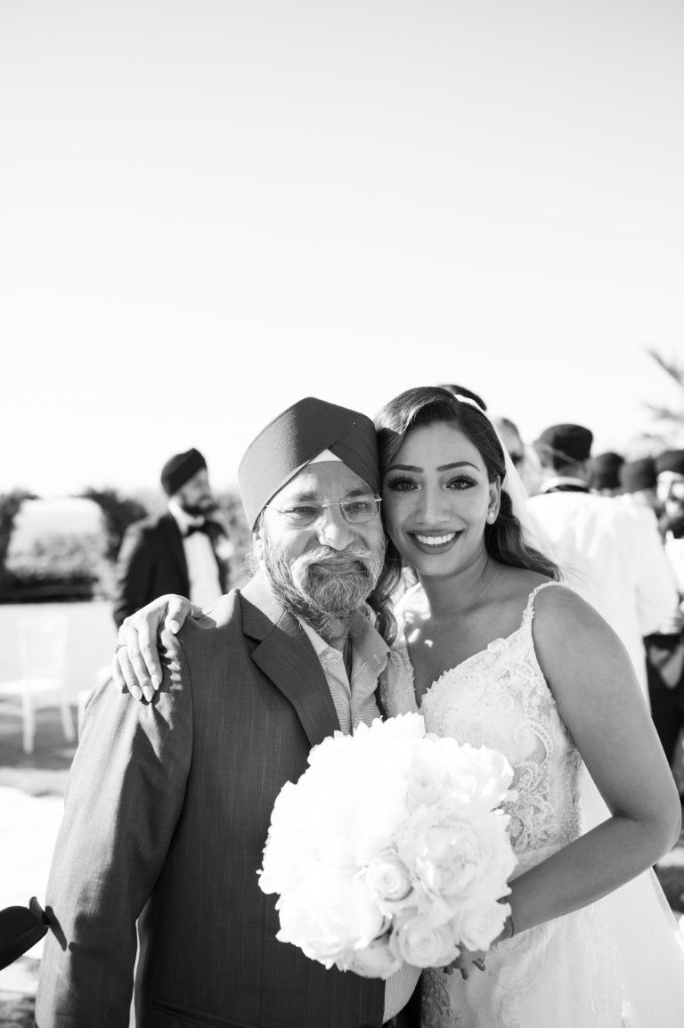 Amar & Simi Indian Wedding in Crete