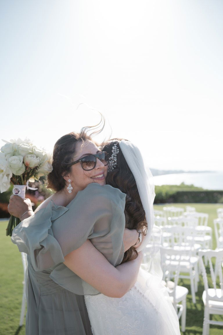 Amar & Simi Indian Wedding in Crete