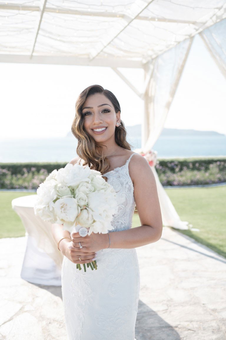 Amar & Simi Indian Wedding in Crete