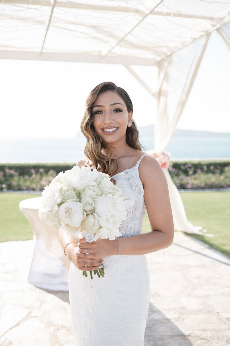 Amar & Simi Indian Wedding in Crete