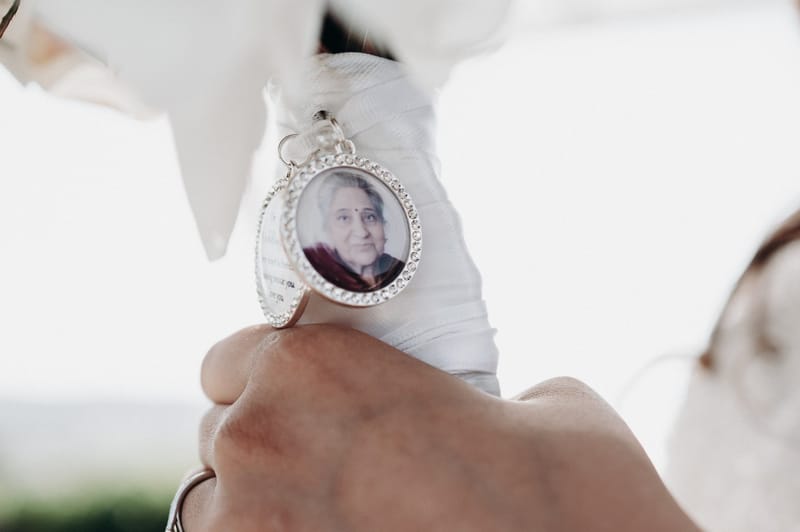 Amar & Simi Indian Wedding in Crete