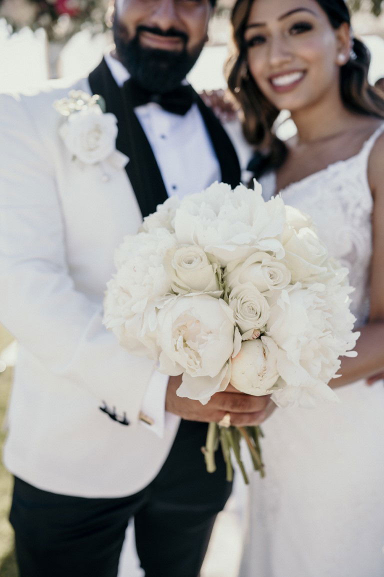 Amar & Simi Indian Wedding in Crete