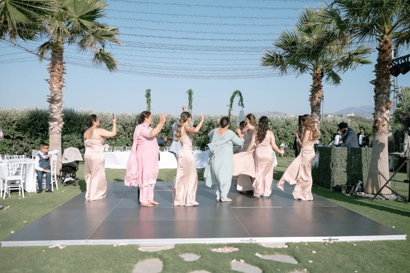 Amar & Simi Indian Wedding in Crete