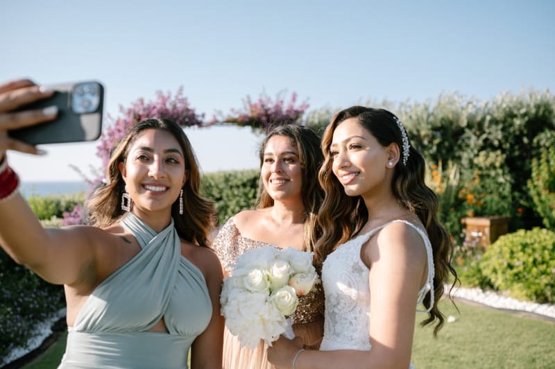 Amar & Simi Indian Wedding in Crete