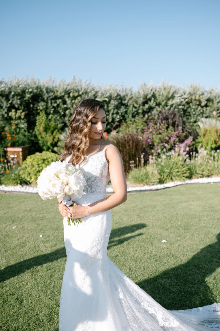 Amar & Simi Indian Wedding in Crete
