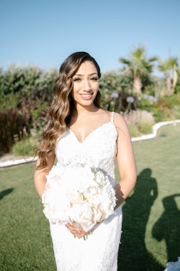 Amar & Simi Indian Wedding in Crete