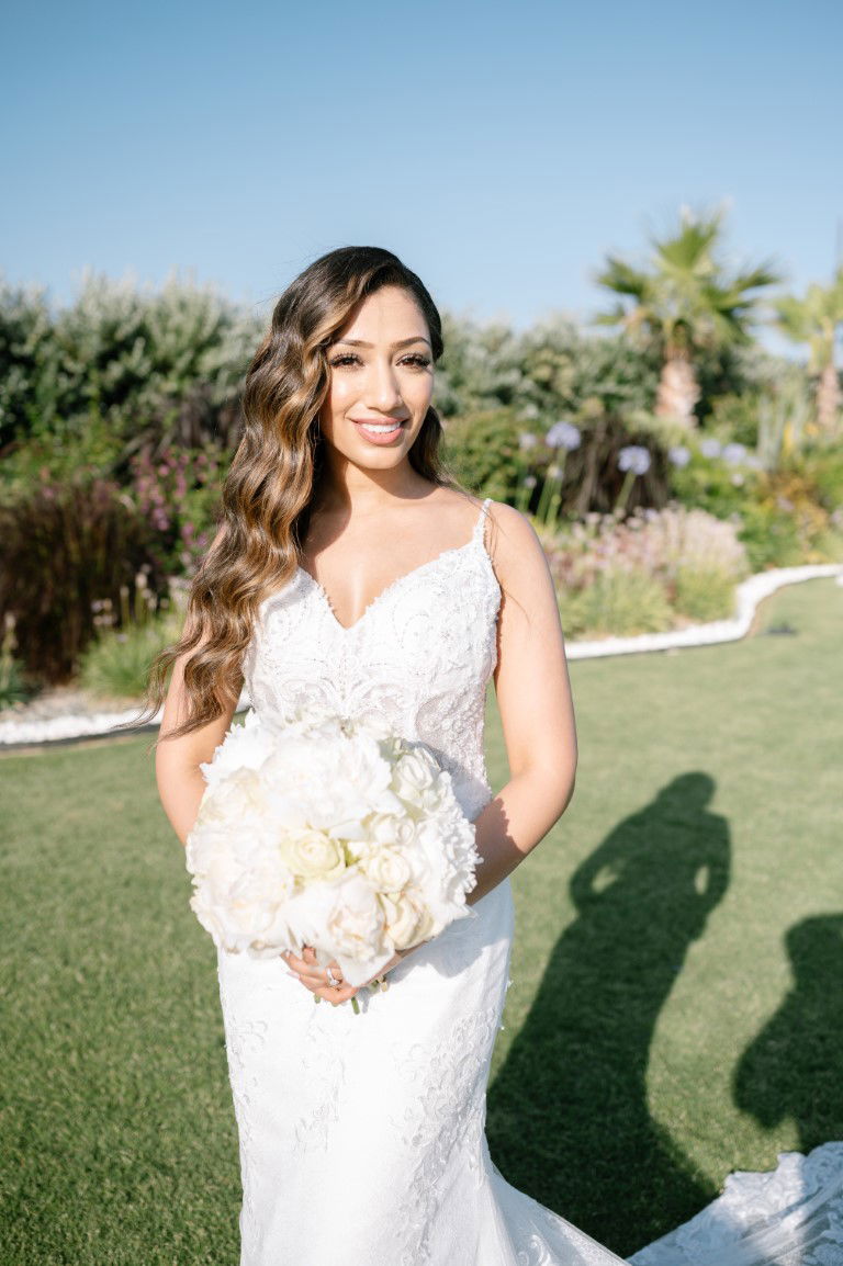 Amar & Simi Indian Wedding in Crete