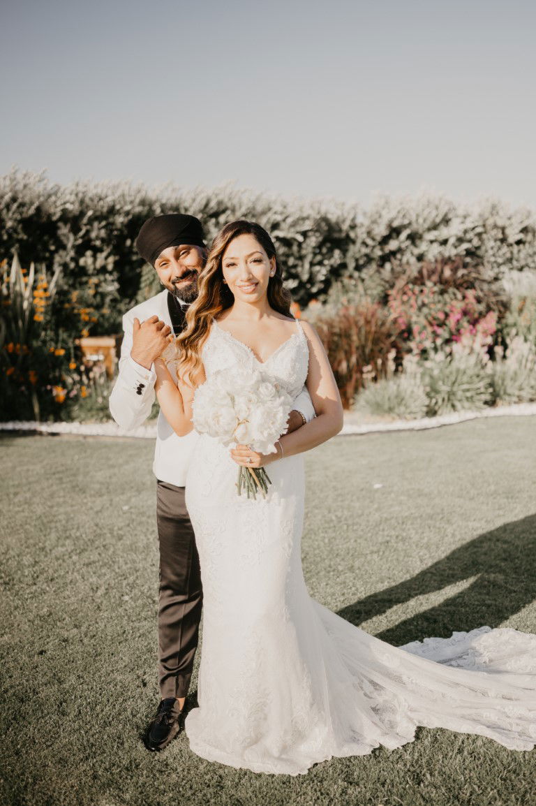 Amar & Simi Indian Wedding in Crete