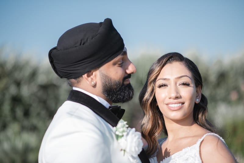 Amar & Simi Indian Wedding in Crete