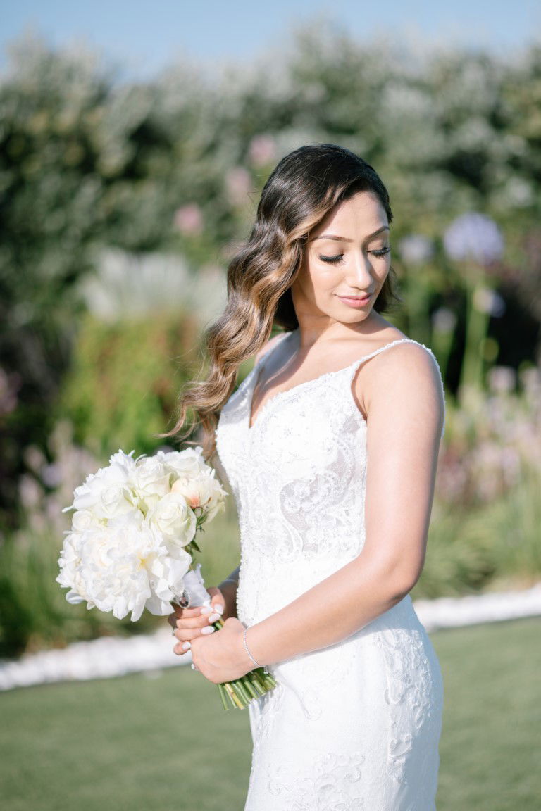 Amar & Simi Indian Wedding in Crete