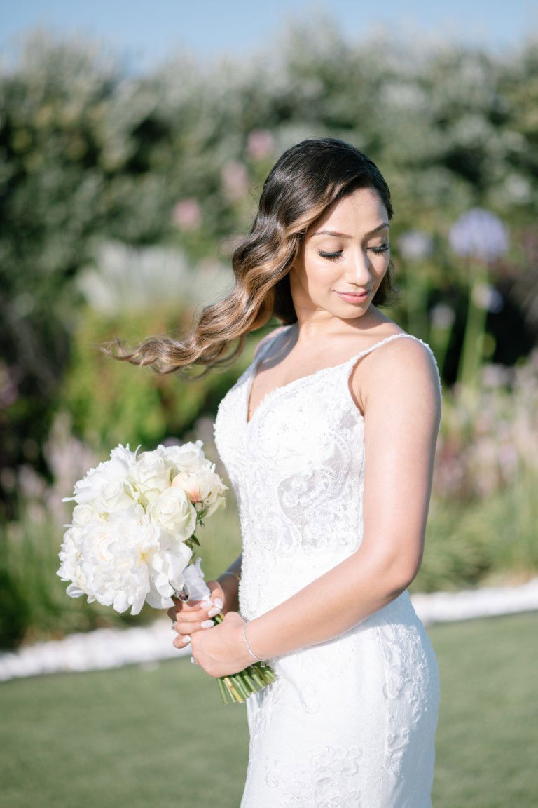 Amar & Simi Indian Wedding in Crete