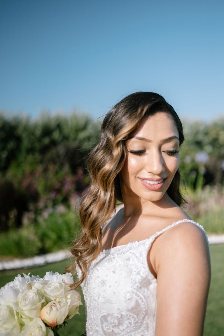 Amar & Simi Indian Wedding in Crete