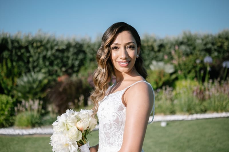 Amar & Simi Indian Wedding in Crete