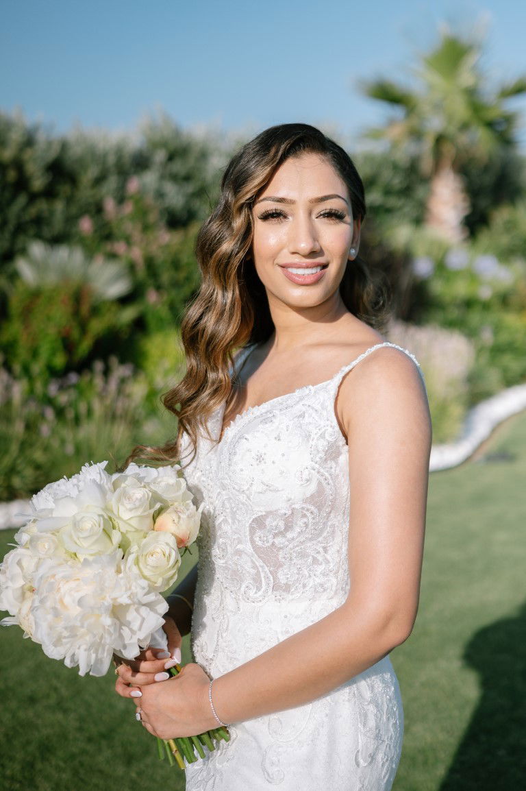 Amar & Simi Indian Wedding in Crete