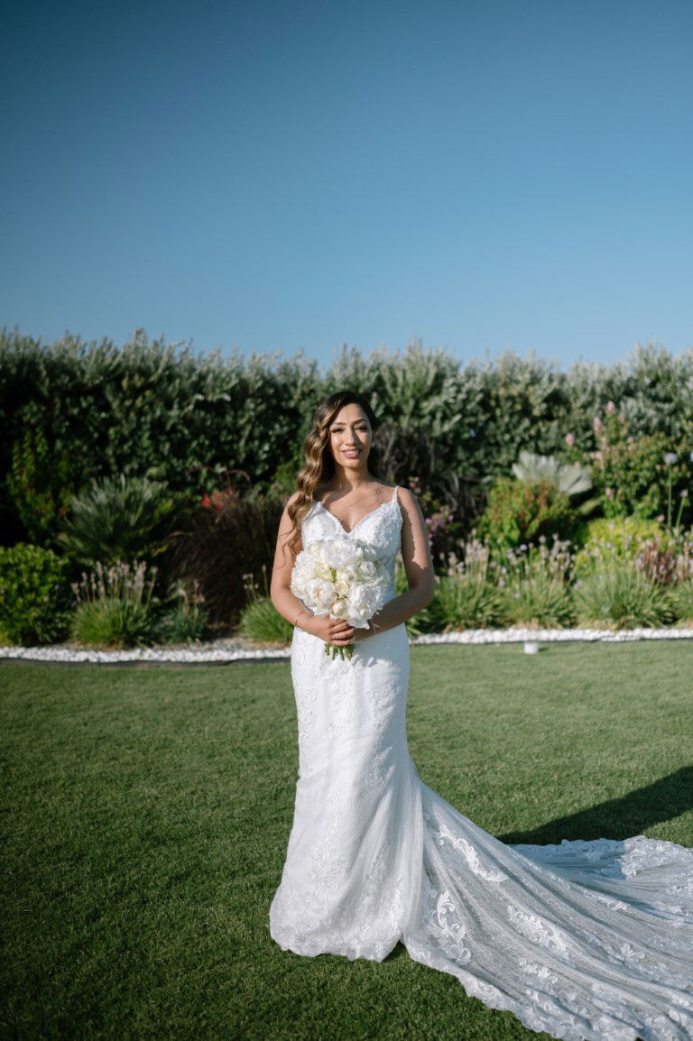 Amar & Simi Indian Wedding in Crete