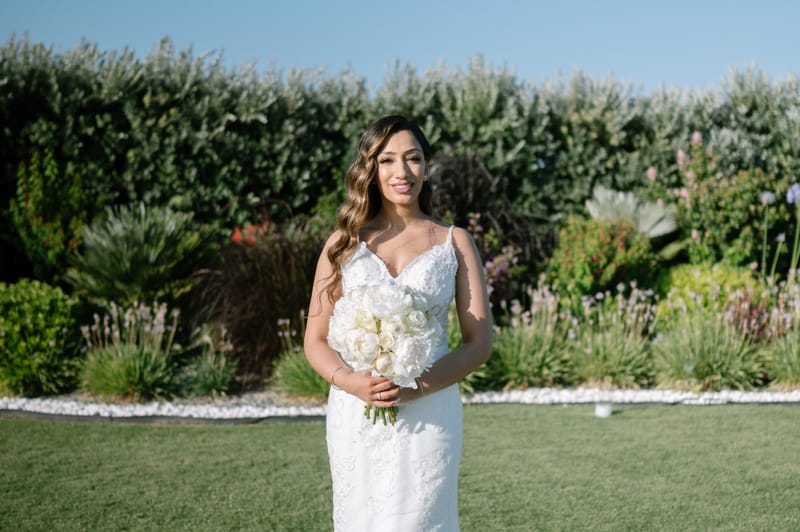 Amar & Simi Indian Wedding in Crete