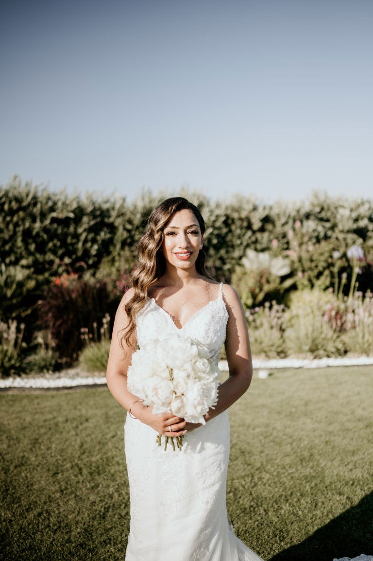 Amar & Simi Indian Wedding in Crete