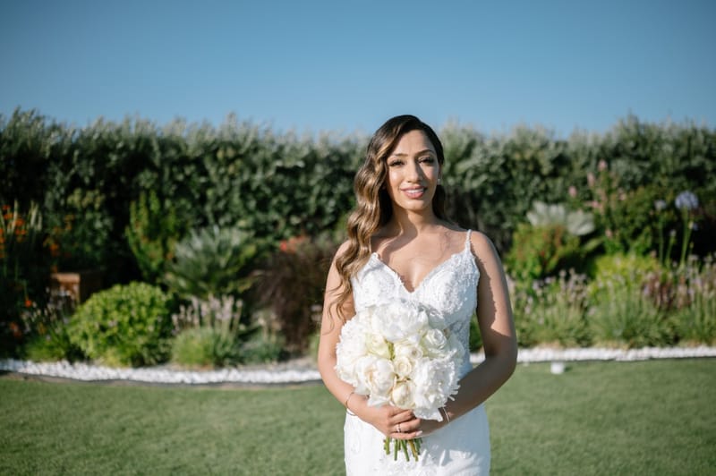 Amar & Simi Indian Wedding in Crete