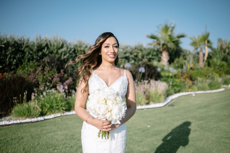 Amar & Simi Indian Wedding in Crete