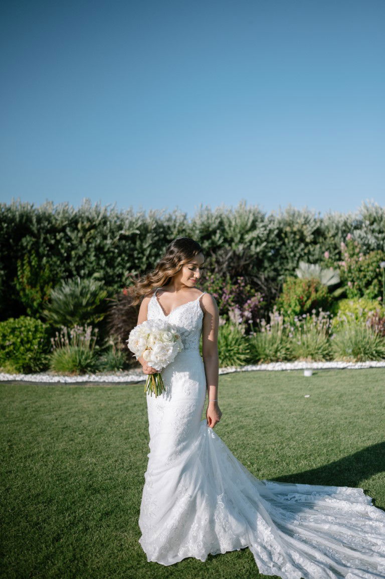 Amar & Simi Indian Wedding in Crete