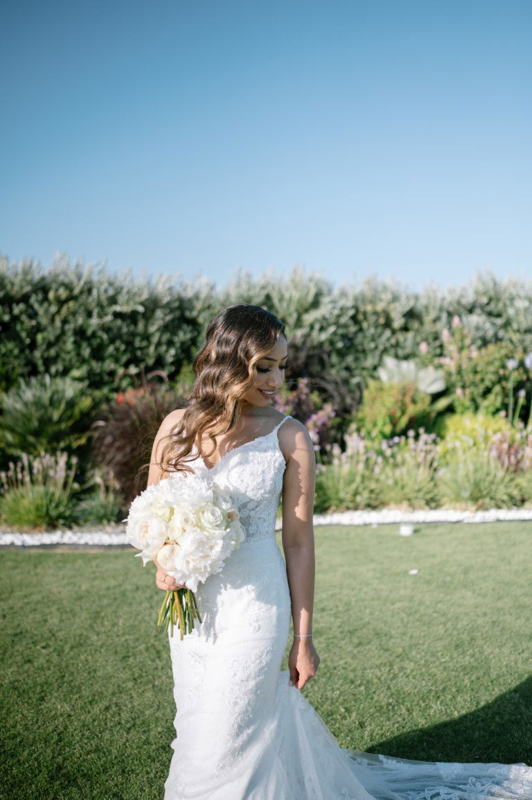 Amar & Simi Indian Wedding in Crete