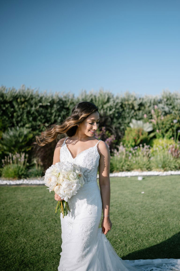 Amar & Simi Indian Wedding in Crete