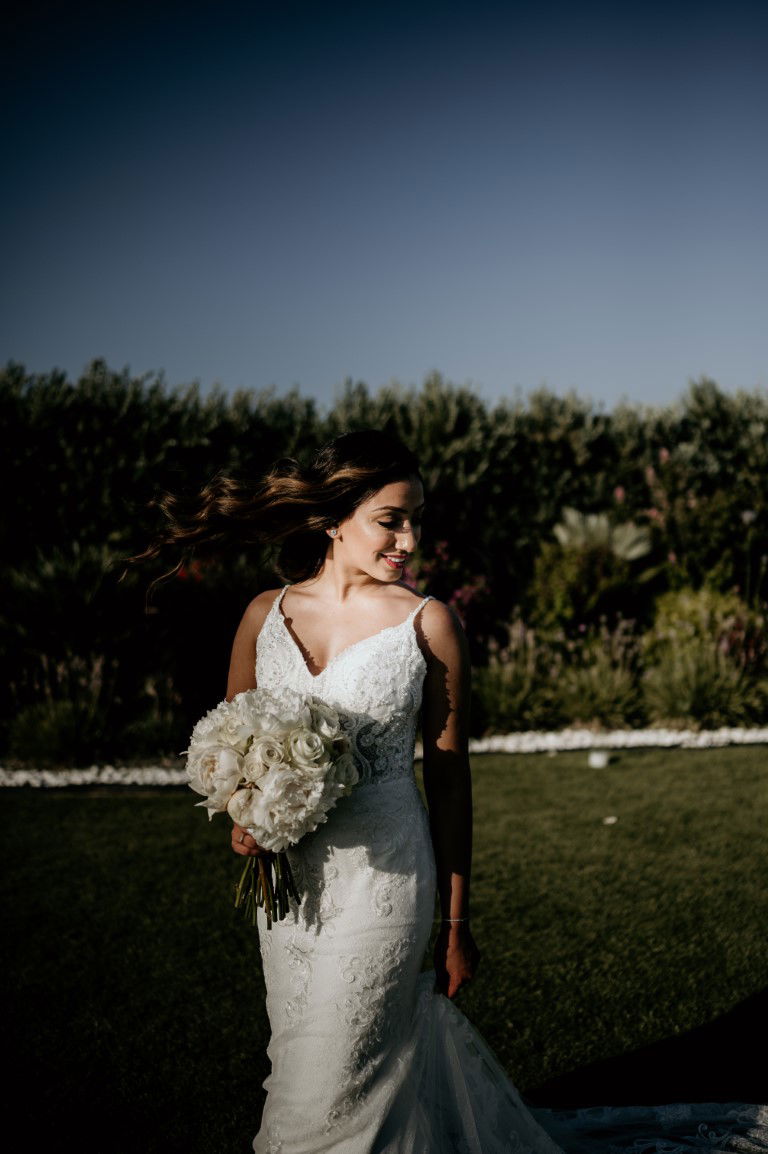 Amar & Simi Indian Wedding in Crete