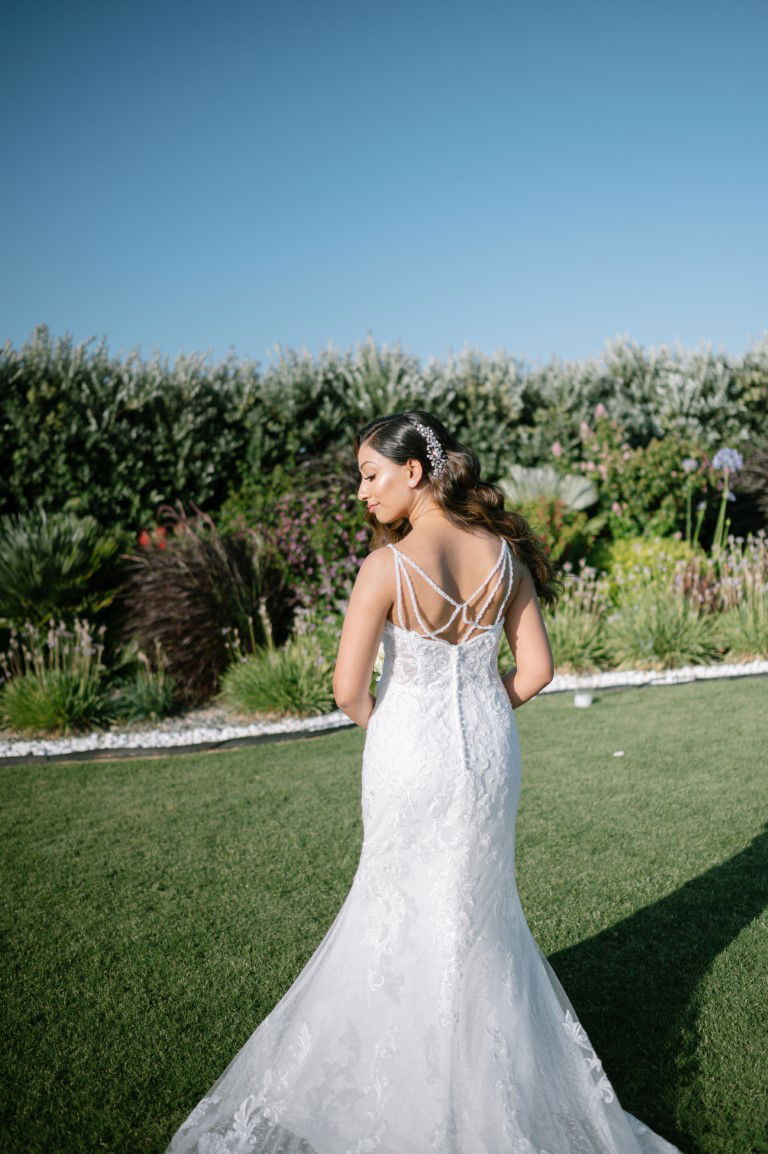 Amar & Simi Indian Wedding in Crete