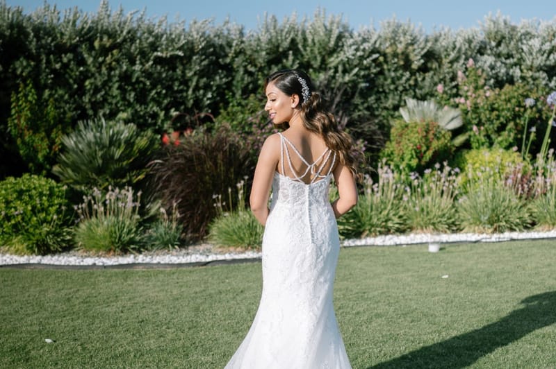 Amar & Simi Indian Wedding in Crete