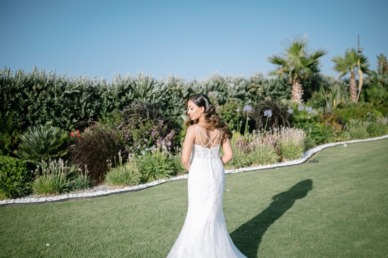 Amar & Simi Indian Wedding in Crete