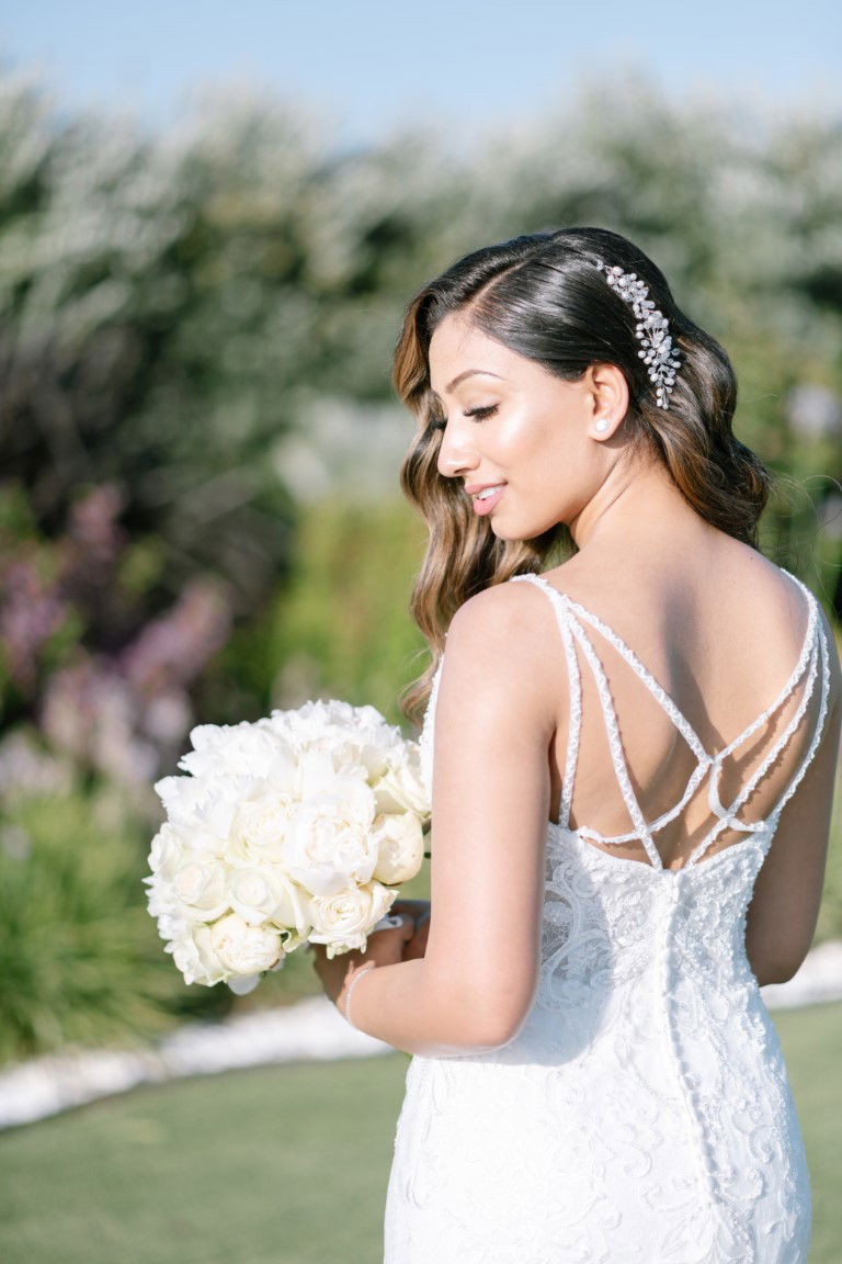 Amar & Simi Indian Wedding in Crete