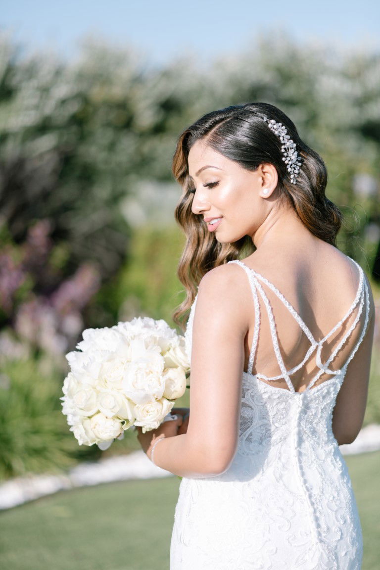 Amar & Simi Indian Wedding in Crete