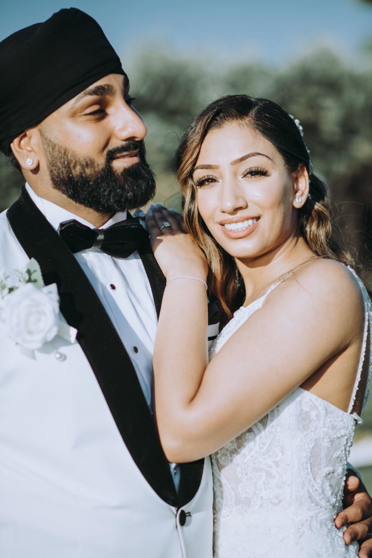 Amar & Simi Indian Wedding in Crete