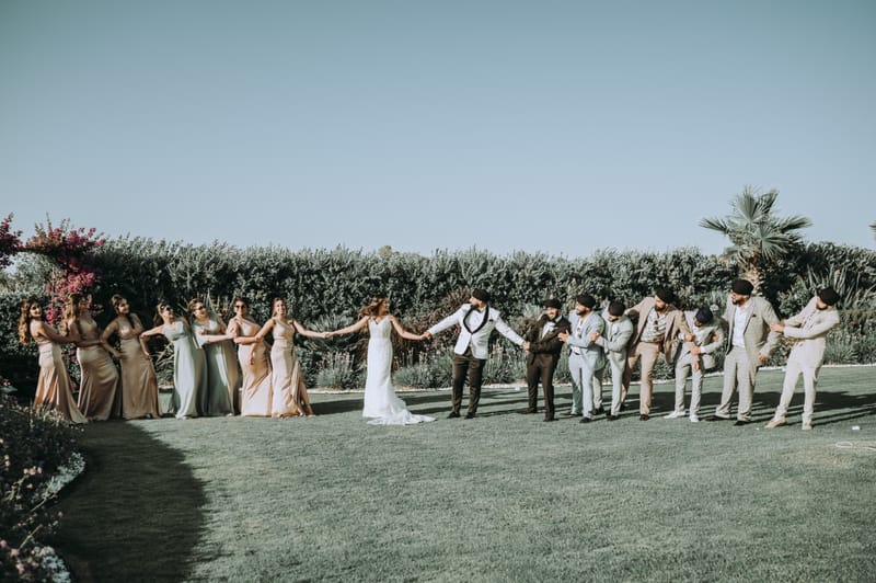 Amar & Simi Indian Wedding in Crete