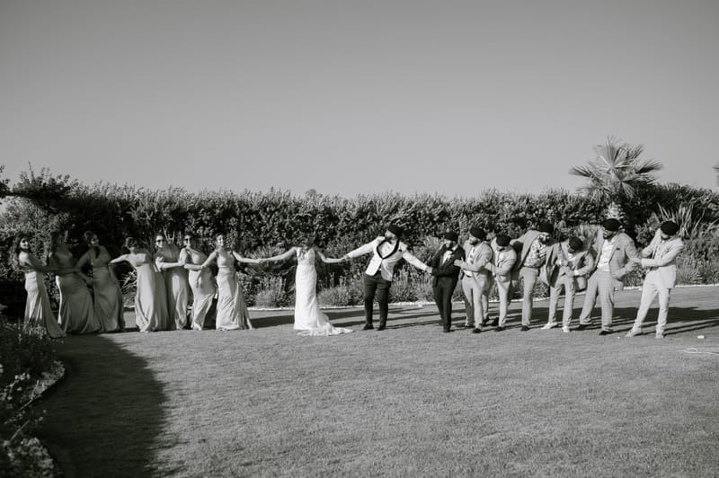 Amar & Simi Indian Wedding in Crete