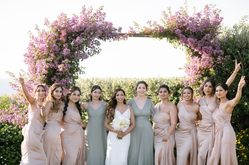 Amar & Simi Indian Wedding in Crete