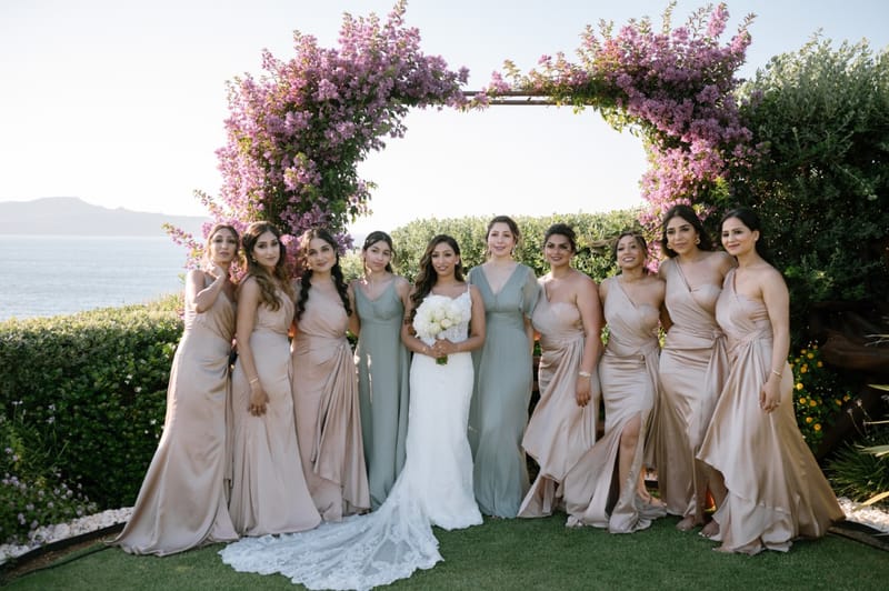 Amar & Simi Indian Wedding in Crete