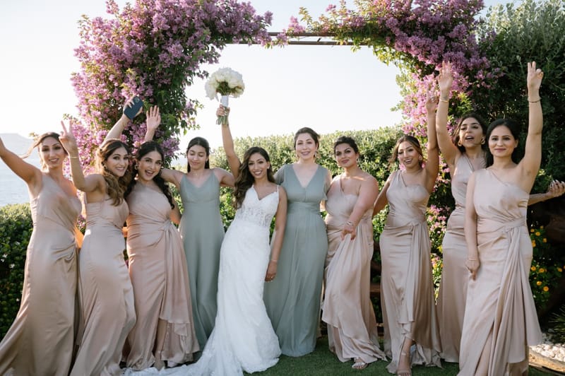 Amar & Simi Indian Wedding in Crete