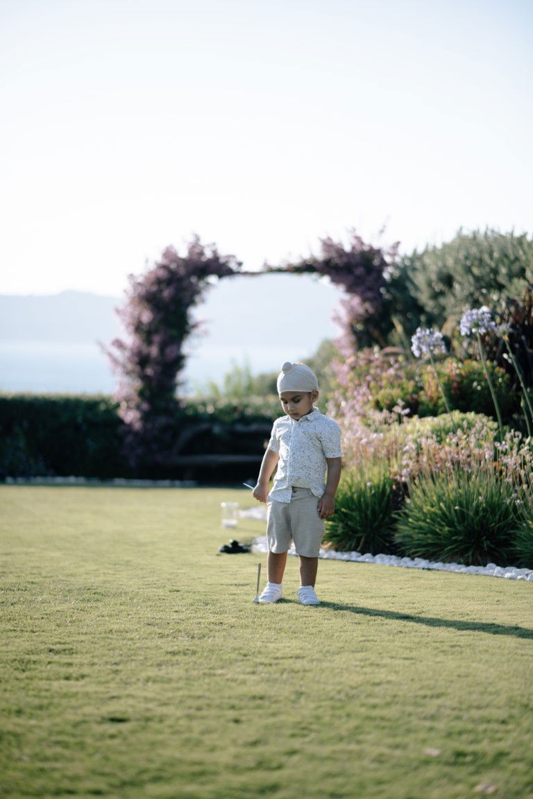 Amar & Simi Indian Wedding in Crete