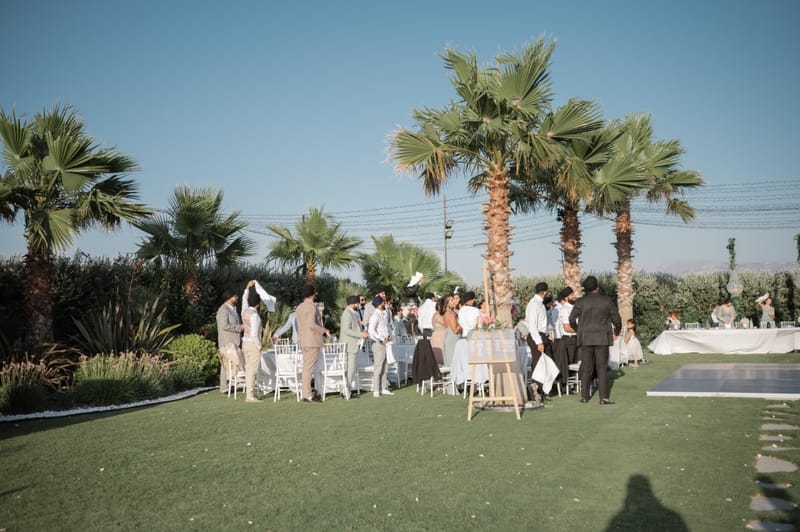 Amar & Simi Indian Wedding in Crete