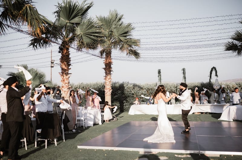 Amar & Simi Indian Wedding in Crete