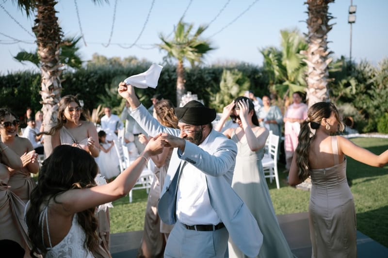 Amar & Simi Indian Wedding in Crete
