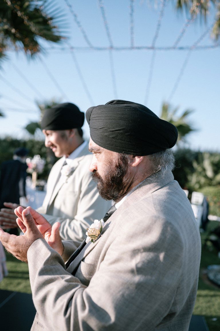 Amar & Simi Indian Wedding in Crete