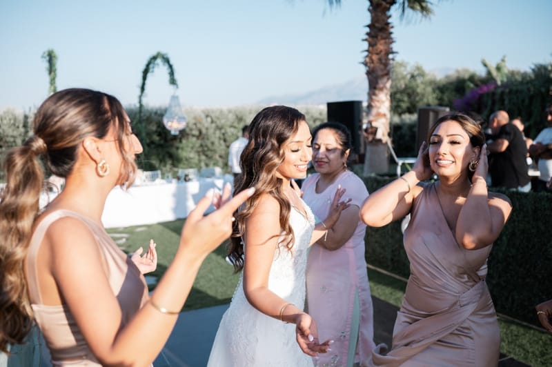 Amar & Simi Indian Wedding in Crete