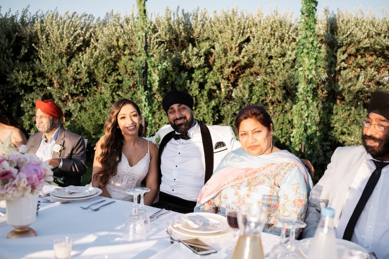 Amar & Simi Indian Wedding in Crete