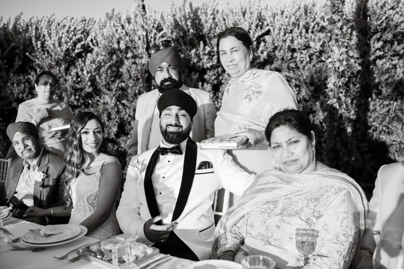 Amar & Simi Indian Wedding in Crete