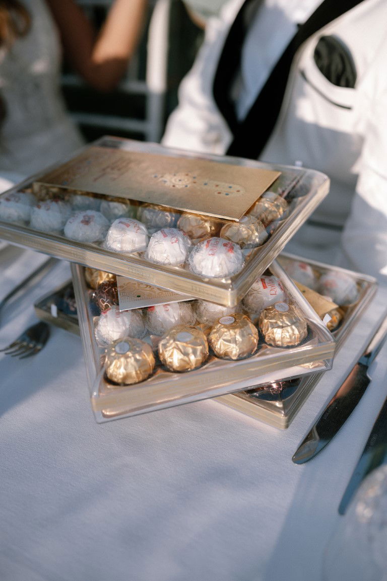 Amar & Simi Indian Wedding in Crete