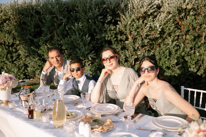 Amar & Simi Indian Wedding in Crete